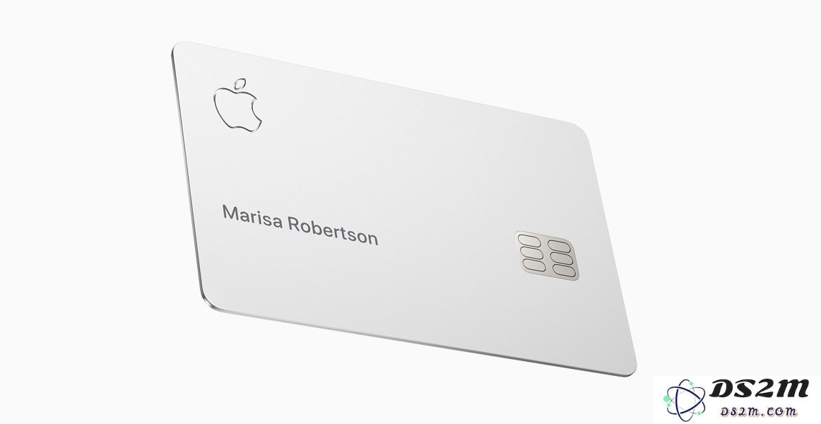 春季发布会唯一「硬件」Apple Card 解读 