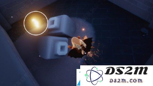 光遇禁阁光之翼位置图解2021攻略