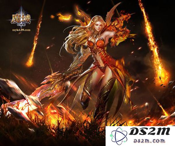 魔域口袋版游戏职业介绍
