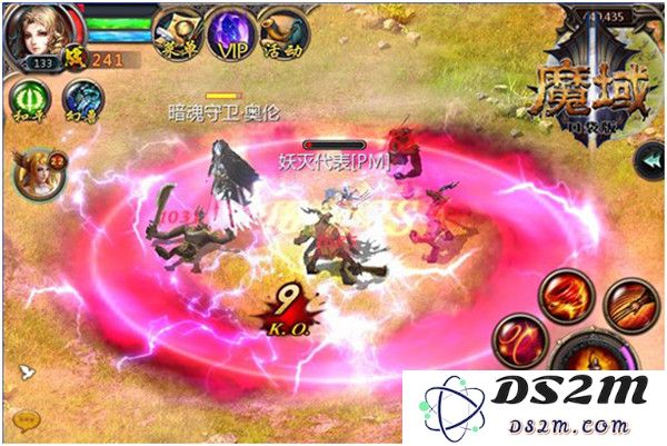 魔域口袋版最新版女王宝库攻略
