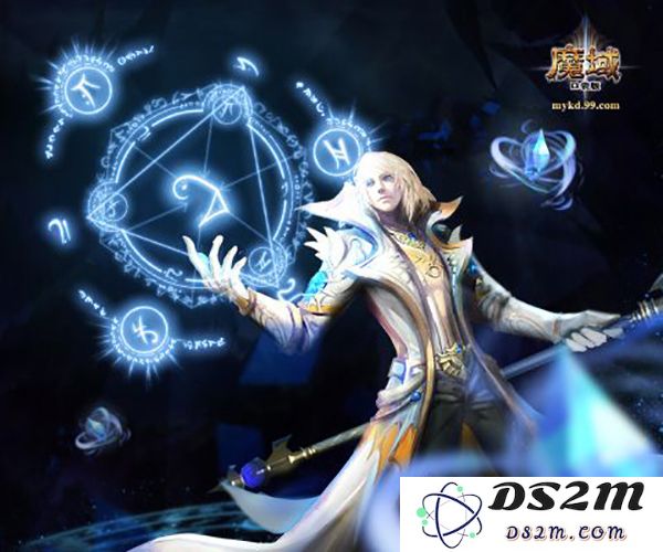 魔域口袋版游戏职业介绍