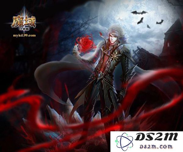 魔域口袋版游戏职业介绍