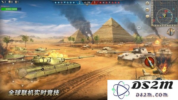 坦克争锋最新版下载