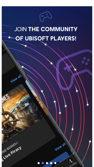 uplay育碧游戏平台 v9.2.12 安卓版 1