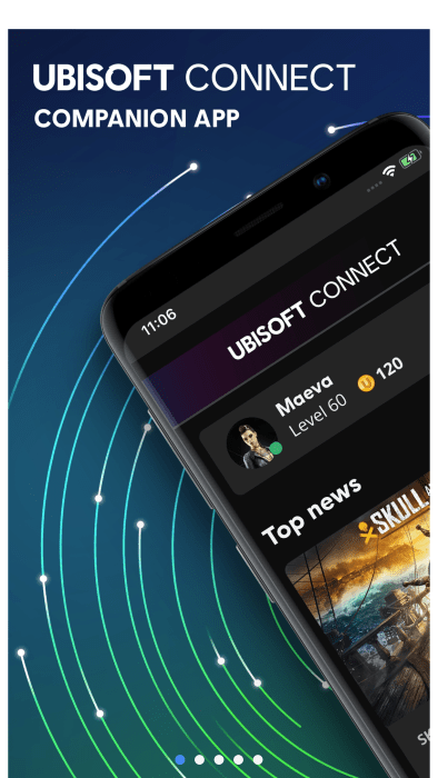 uplay育碧游戏平台 v9.2.12 安卓版 0