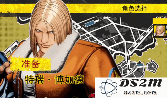《饿狼传说群狼之城》特瑞博加德RPG模式CG分享：探索异界，畅享无限可能！