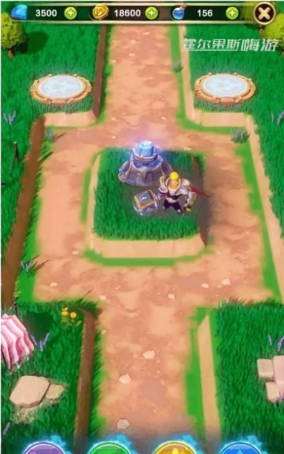 塔防复仇者官方版 v1.8.300 安卓版 2