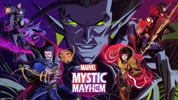 漫威神秘混乱手游(Marvel Mystic Mayhem) v0.3.14 安卓国际测试版 0