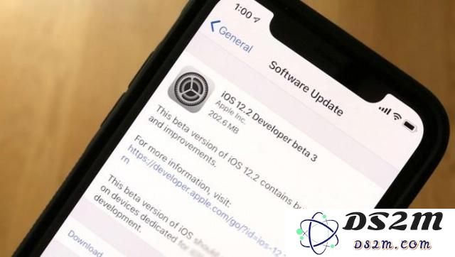 iOS 12.2 beta 3版本更新了哪些新功能？怎样才能顺利升级到iOS 12.2 beta 3？