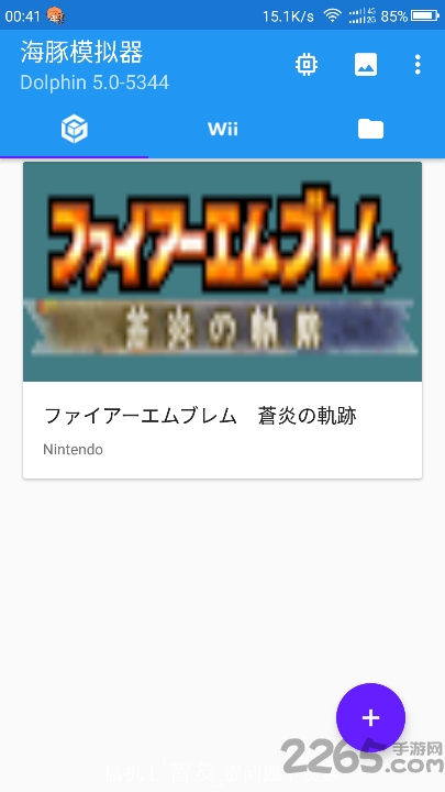 dolphin模拟器5.0中文版 v5.0 安卓版 0