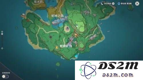 原神鸣草分布位置详细指南：探索12个鸣草的最佳获取途径