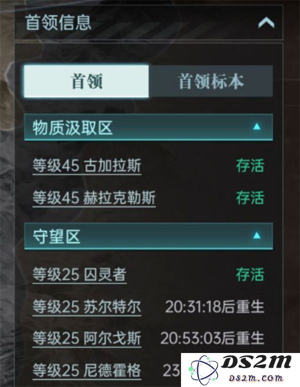 群星纪元世界首领boss打法攻略分享