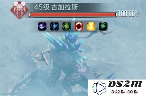 群星纪元世界首领boss打法攻略分享