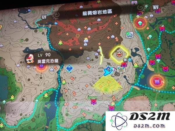 《幻想生活i》莫霍克恐龙位置说明 燃烧的莫霍克头怎么获得：探索这款新奇冒险游戏的神秘世界！