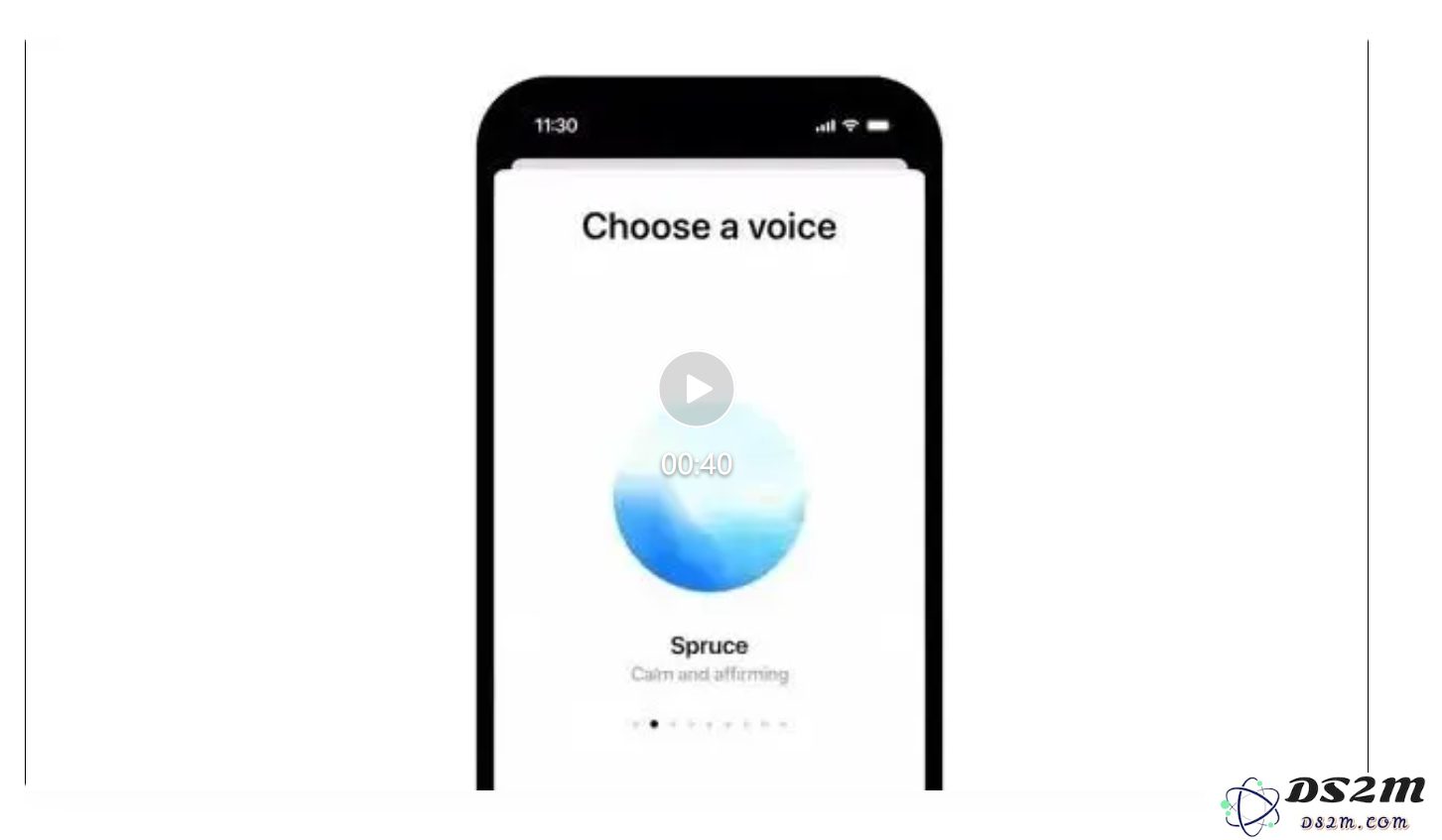 终于来了！OpenAI开放GPT-4o高级语音，还用中文说「对不起」