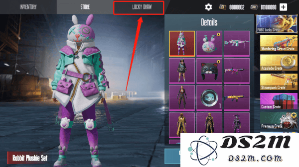 pubg开箱模拟器汉化版使用教程