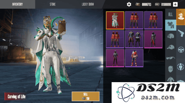 pubg开箱模拟器汉化版使用教程