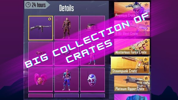 pubg吃鸡开箱模拟器畅玩版 v1.0.94 安卓手机汉化版 3