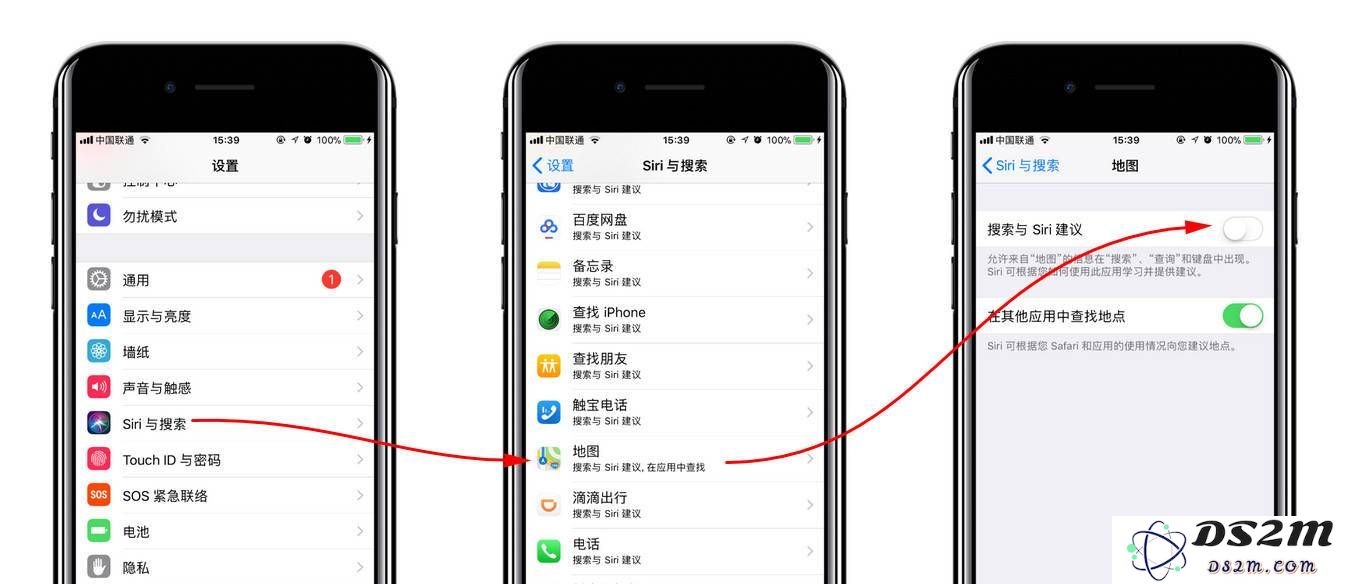iPhone 多任务后台时，屏幕下方出现的软件提示是什么？
