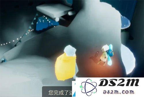 光遇集结季第五个任务在哪怎么做