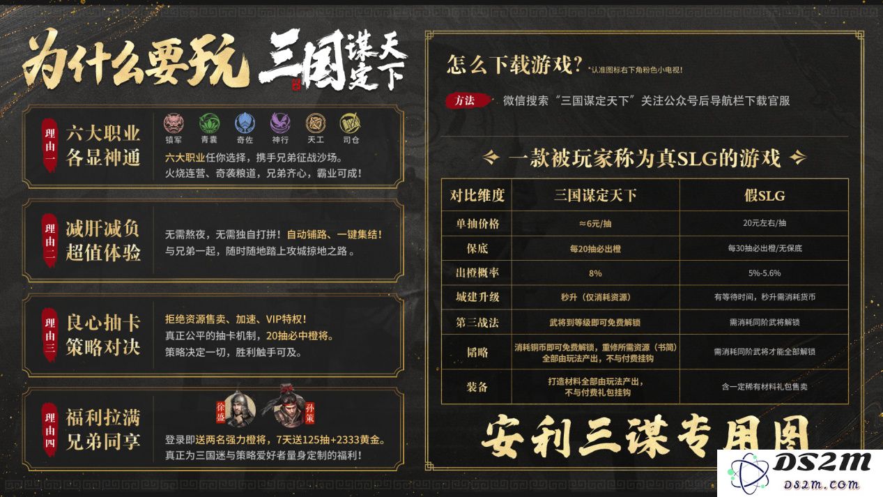 当历史与三国SLG结合 三国谋定天下交出一份历史+策略的满分答卷