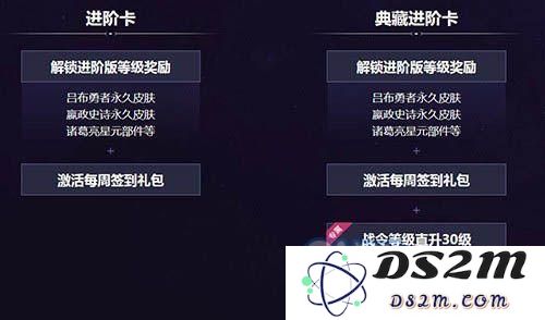 王者荣耀荣耀战令进阶版是什么 荣耀战令进阶版怎么开启
