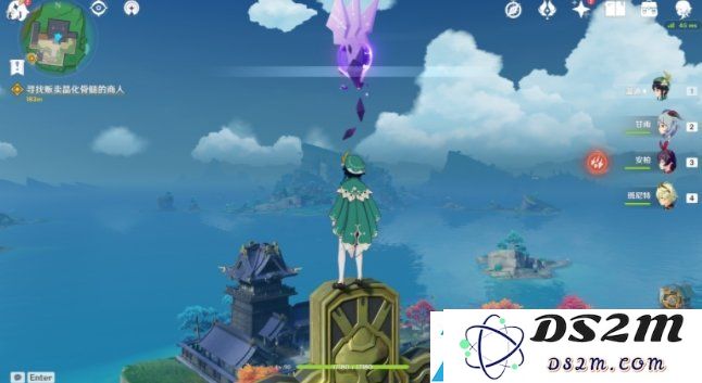 如何在原神中成功击败瘴晦瘤任务-详细操作流程和方法解析