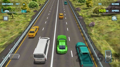 公路暴力狂飙最新版 v1.8 安卓版 1