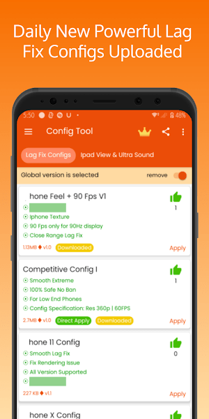 config tool官方版 v1.2.4 安卓版 0