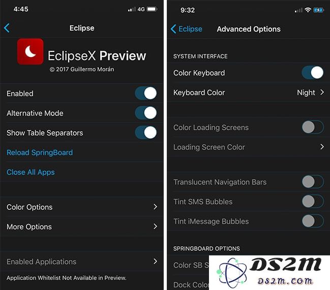 3 种方法让 iPhone 实现夜间模式