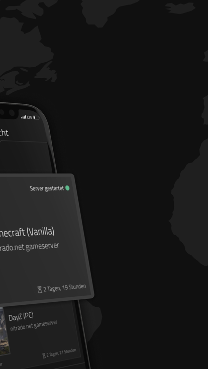 nitrado官方版 v7.0.34 安卓最新版本 0