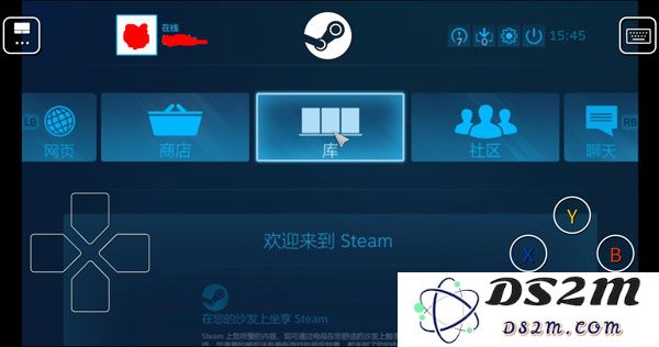 steamlink怎么连接电脑