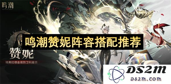 鸣潮赞妮最佳阵容搭配策略详解与推荐，助你轻松应对各种挑战