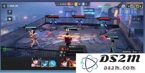 镇魂街武神躯魔导机兵团战斗怎么过