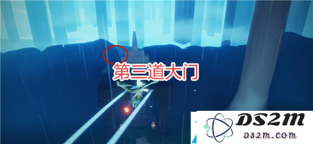 光遇雨林神秘山洞具体位置  隐藏入口位置介绍