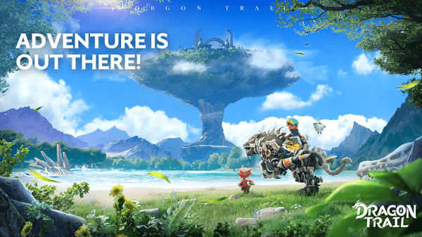 dragon trail游戏 v1.5.8.008 安卓官方版 3