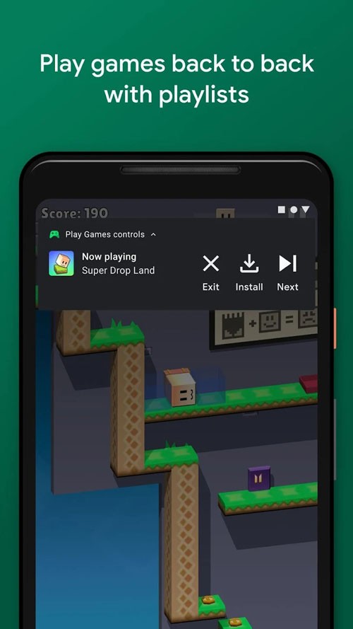 google play游戏tv版 v2023.08.46243 安卓版 1