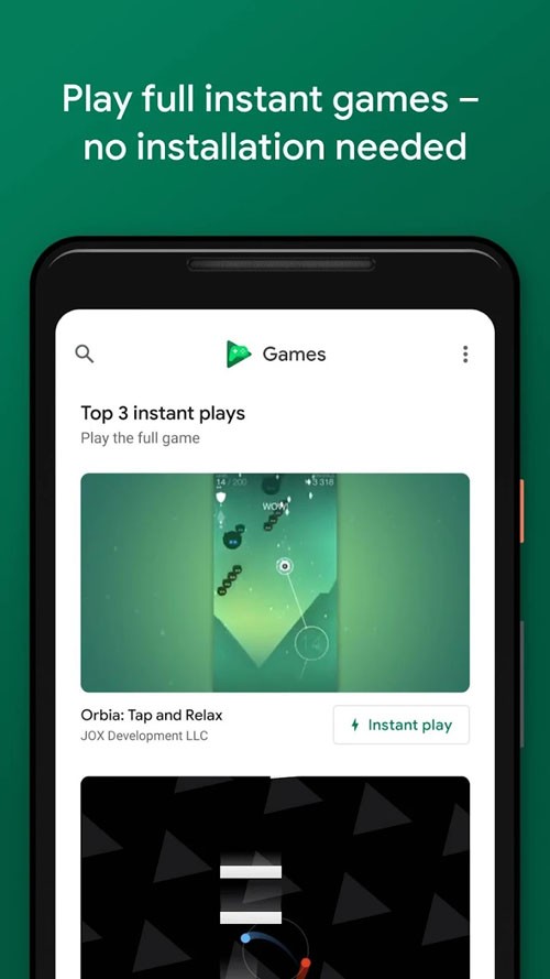 google play游戏tv版 v2023.08.46243 安卓版 2
