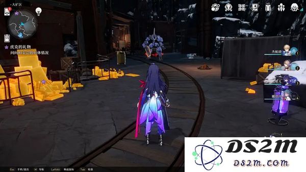 崩坏星穹铁道新手攻略