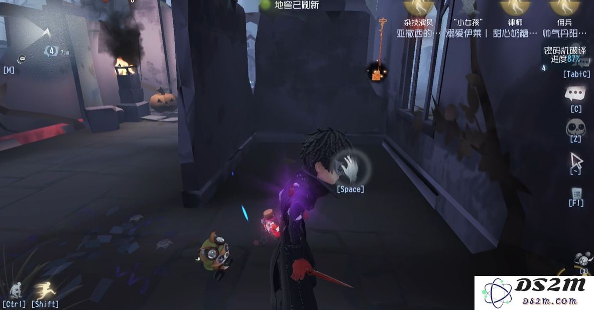 第五人格牵制与追击是什么意思