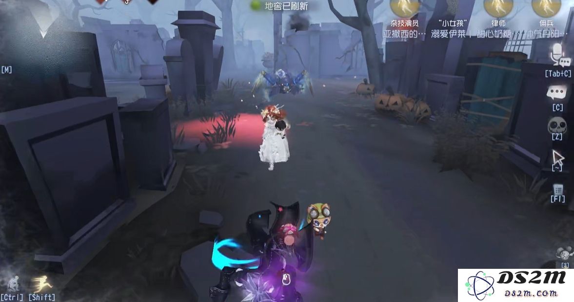 第五人格牵制与追击是什么意思