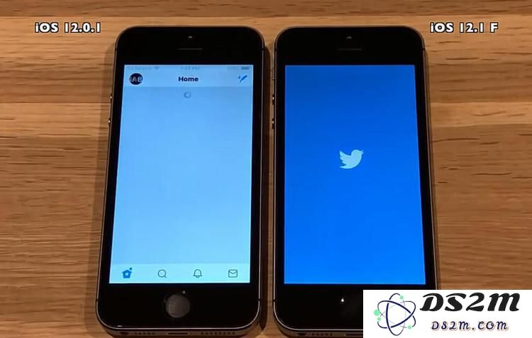 iPhone5S升级哪个系统好？iPhone5S运行iOS12.1/iOS12.0.1各方对比