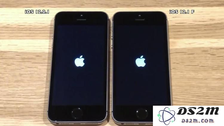 iPhone5S升级哪个系统好？iPhone5S运行iOS12.1/iOS12.0.1各方对比