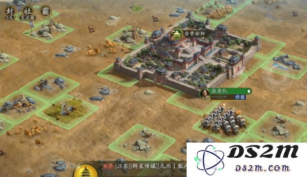 三国志战略版如何对抗土匪