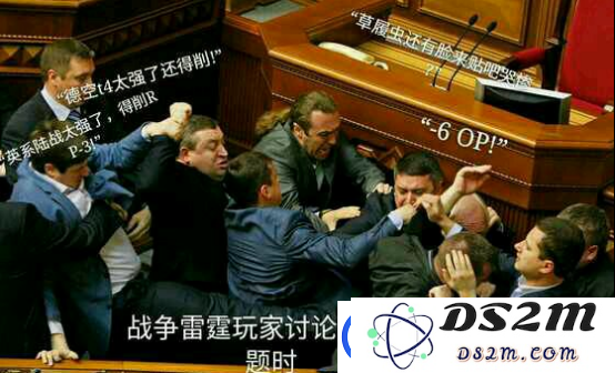 官方年度大礼包发布，战雷竟封禁超过五分之一玩家，引发广大玩家热议