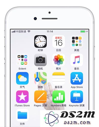 iPhone 自定义摆放桌面图标教程（一键自动排列）