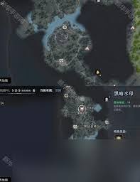荒原曙光北部雪原区域内存在哪些重要资源点及其特征