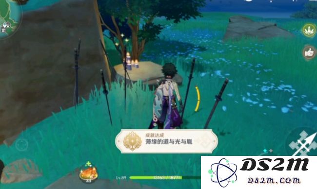 如何高效收集原神中的渊光鳍翅资源，攻略与技巧详解