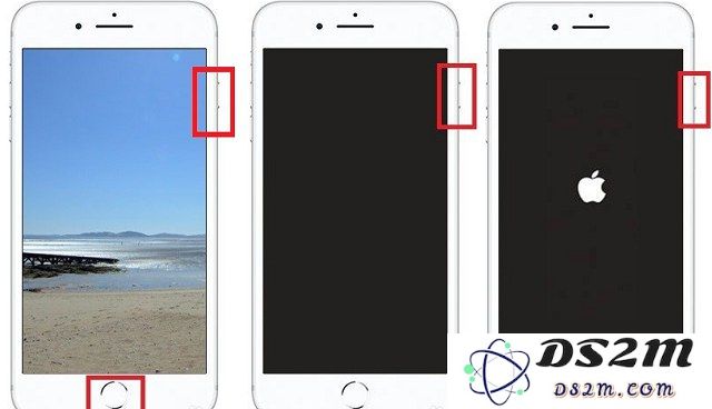 iPhone手机各机型强制关机方法汇总