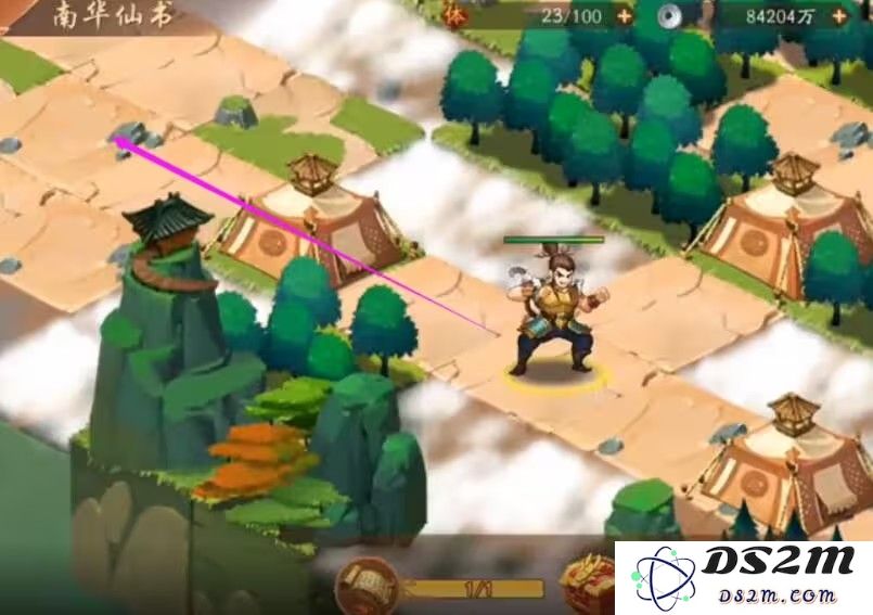 少年三国志2南华仙山攻略分享：如何顺利通过南华仙山副本挑战